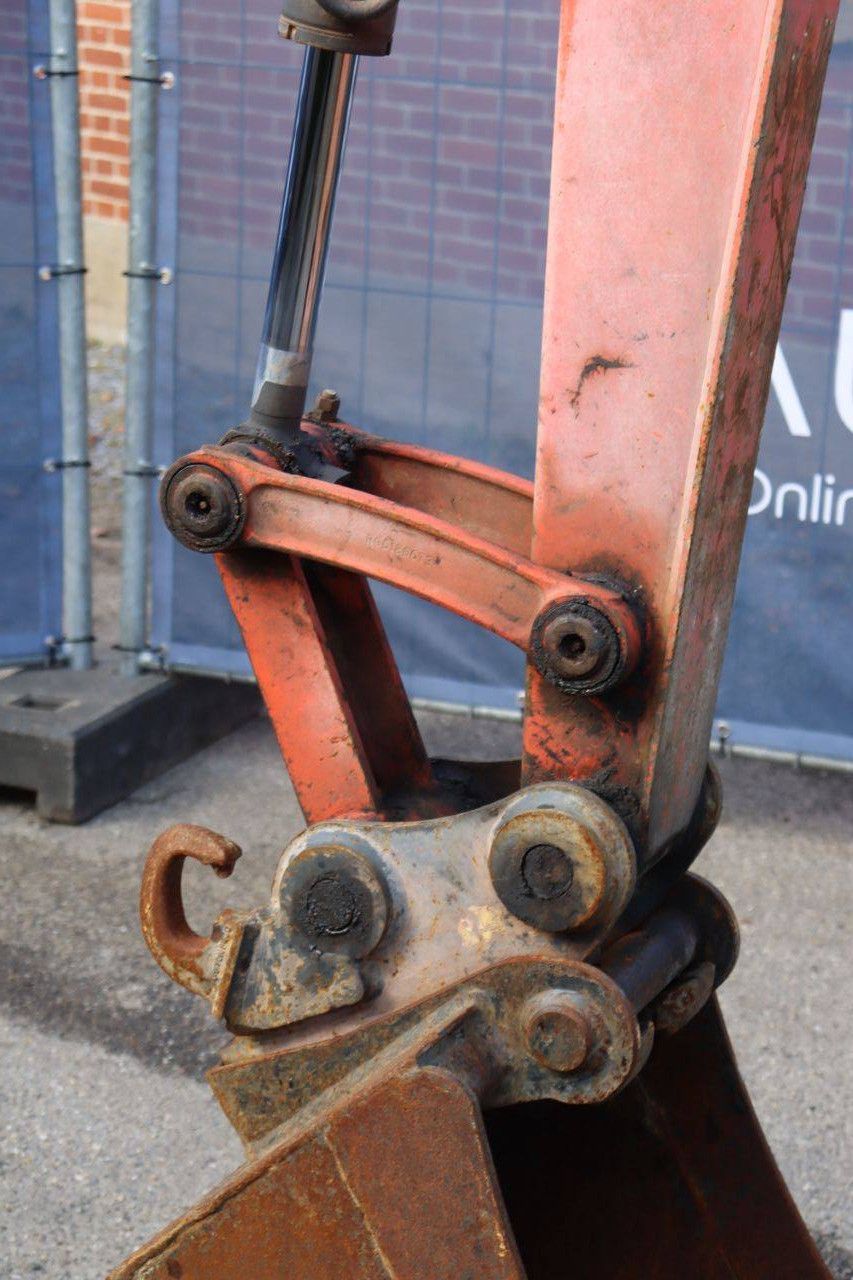 Raupenbagger Kubota KX121-3α Diesel 29kW 2015