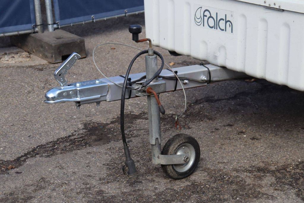 Anhänger-Hochdruckreiniger Falch T3H Diesel 15kW 2007