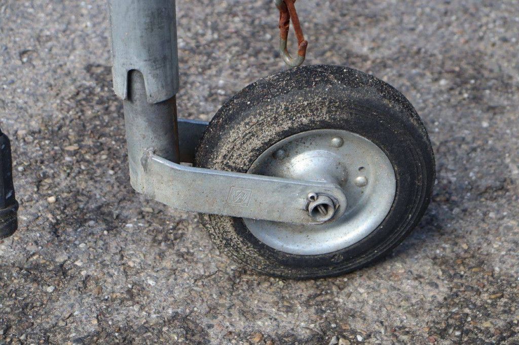 Anhänger-Hochdruckreiniger Falch T3H Diesel 15kW 2007