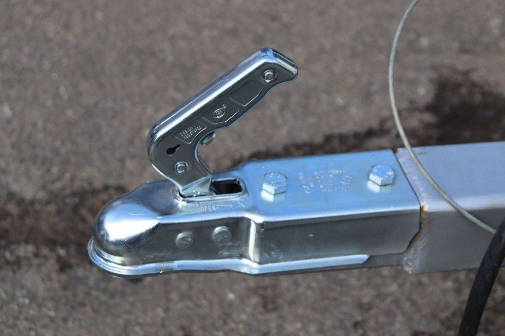 Anhänger-Hochdruckreiniger Falch T3H Diesel 15kW 2007