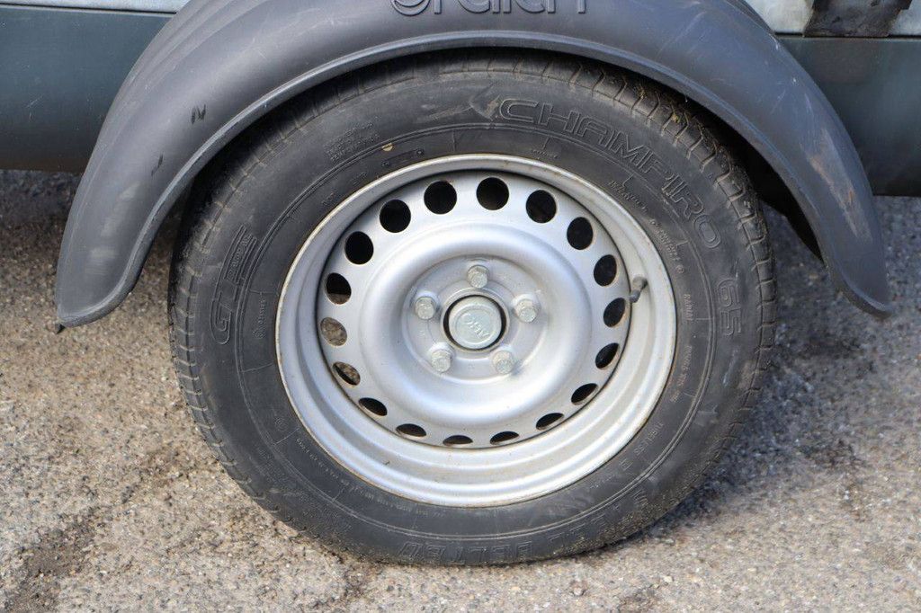 Anhänger-Hochdruckreiniger Falch T3H Diesel 15kW 2007