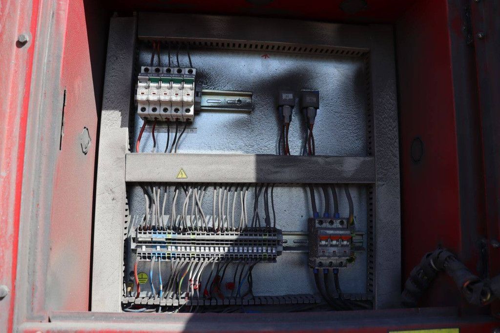 Generator Kirsch D350-4IWE Diesel 350kVA 2007