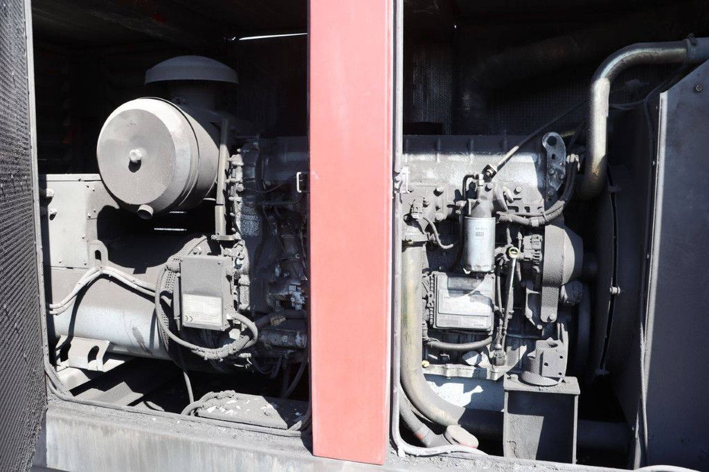 Generator Kirsch D350-4IWE Diesel 350kVA 2007