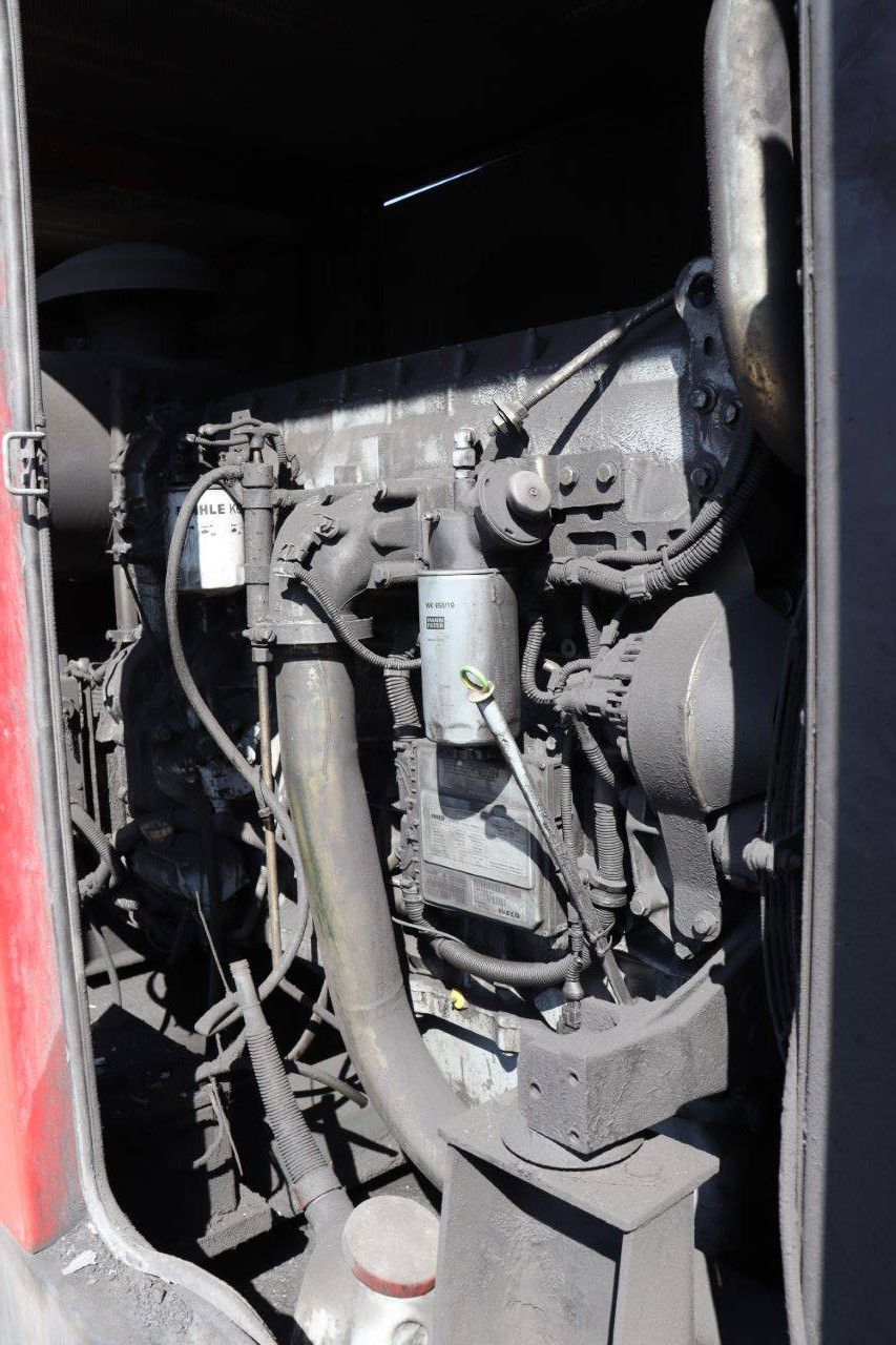 Generator Kirsch D350-4IWE Diesel 350kVA 2007