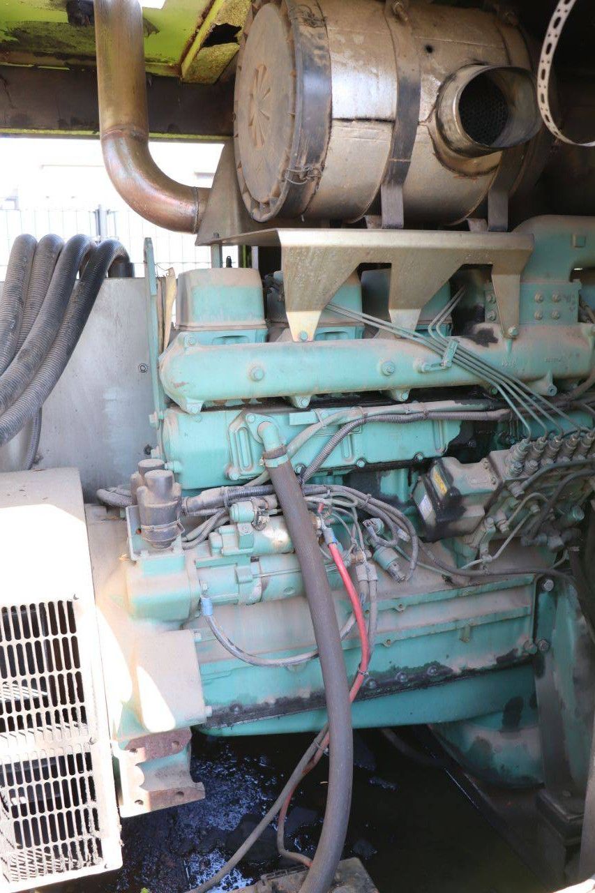 Generator Pramac GSW450 Diesel 450kVA