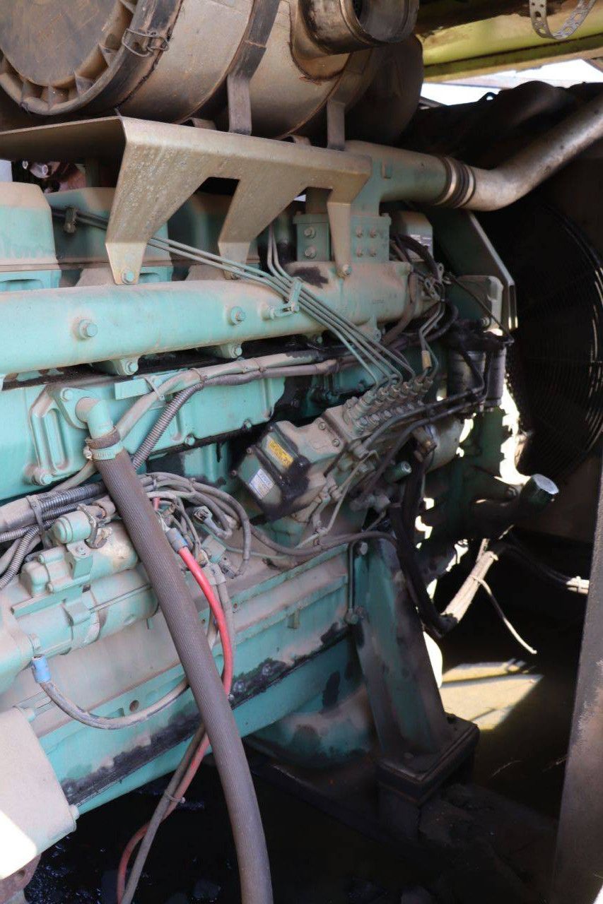 Generator Pramac GSW450 Diesel 450kVA