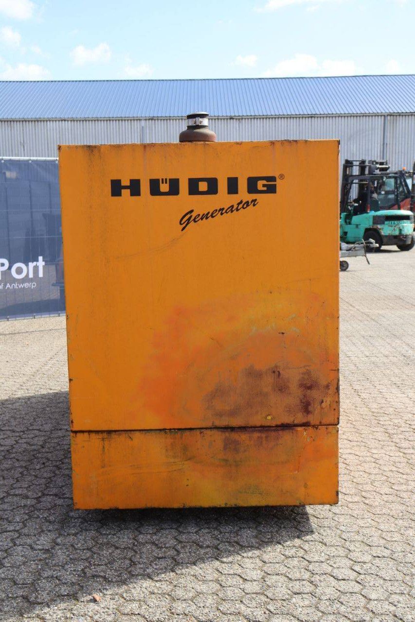 Generatorstrom STEP 105 ECON Diesel 105 kVA 2009