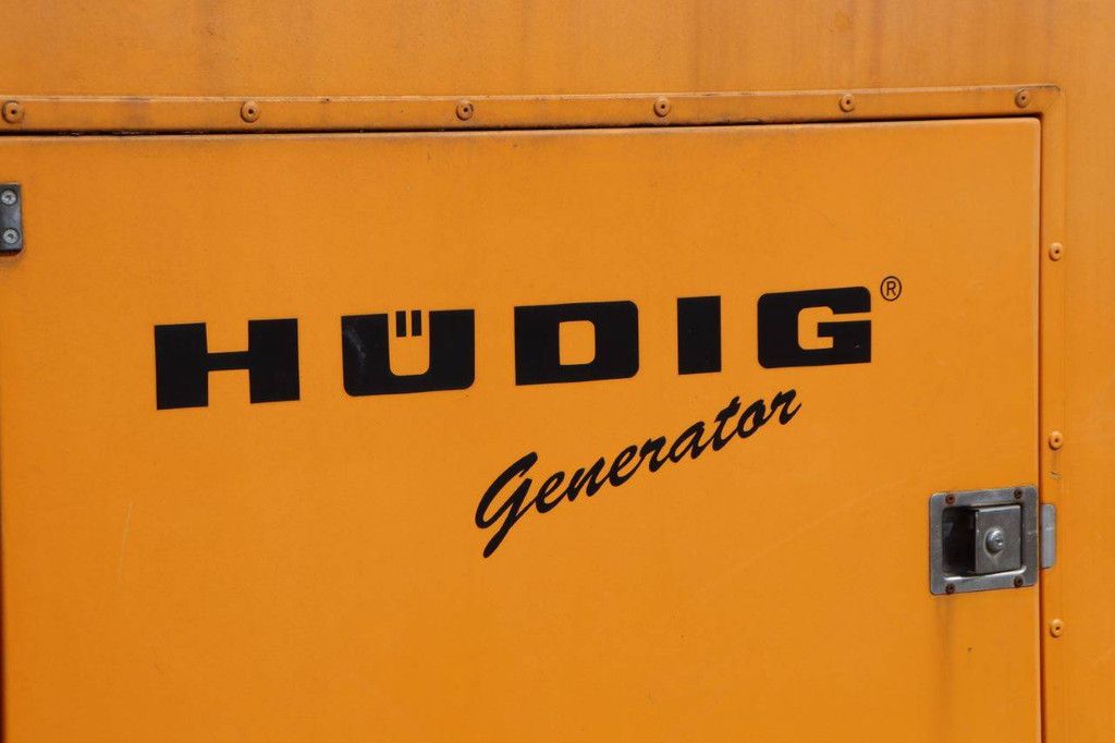 Generatorstrom STEP 105 ECON Diesel 105 kVA 2009