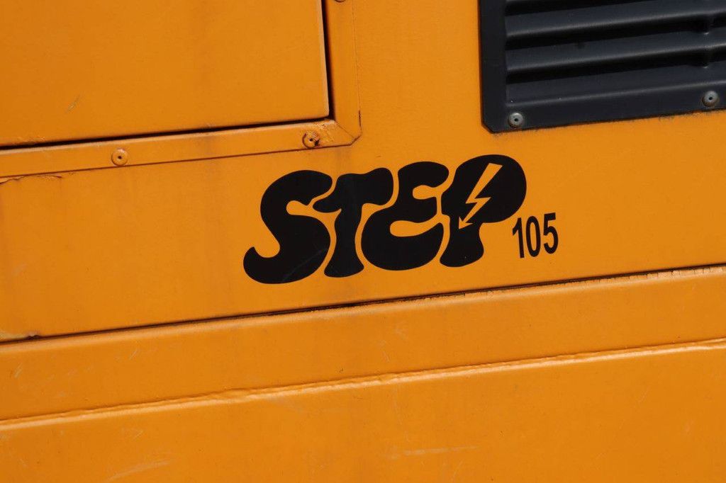 Generatorstrom STEP 105 ECON Diesel 105 kVA 2009