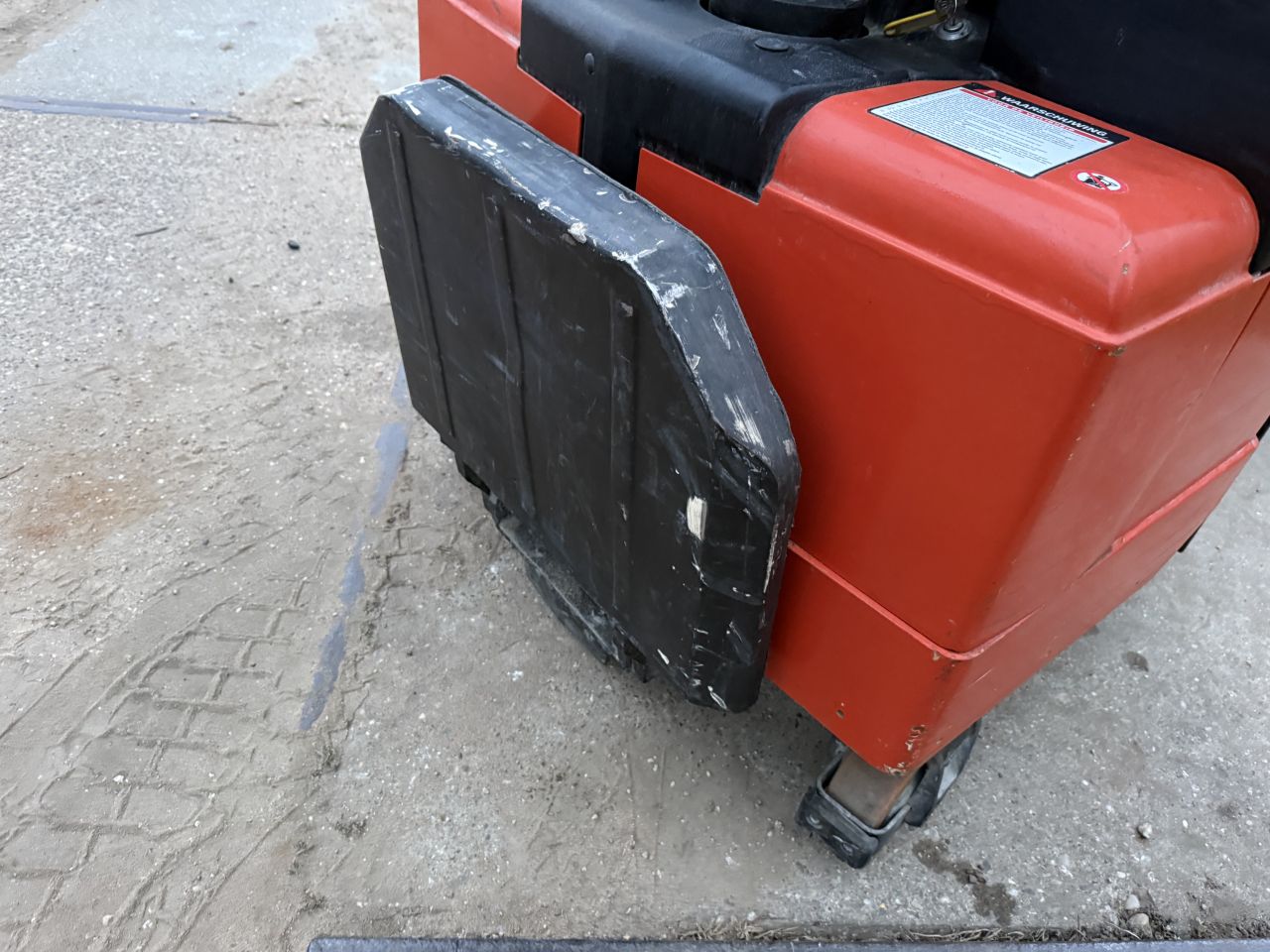 BT Stapelaar triplo mast 450cm + initiële heffing