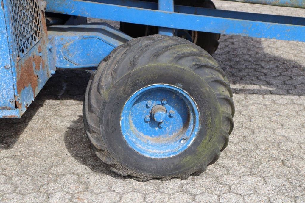 Articulating boom lift Upright SL30 Diesel 11m 1999