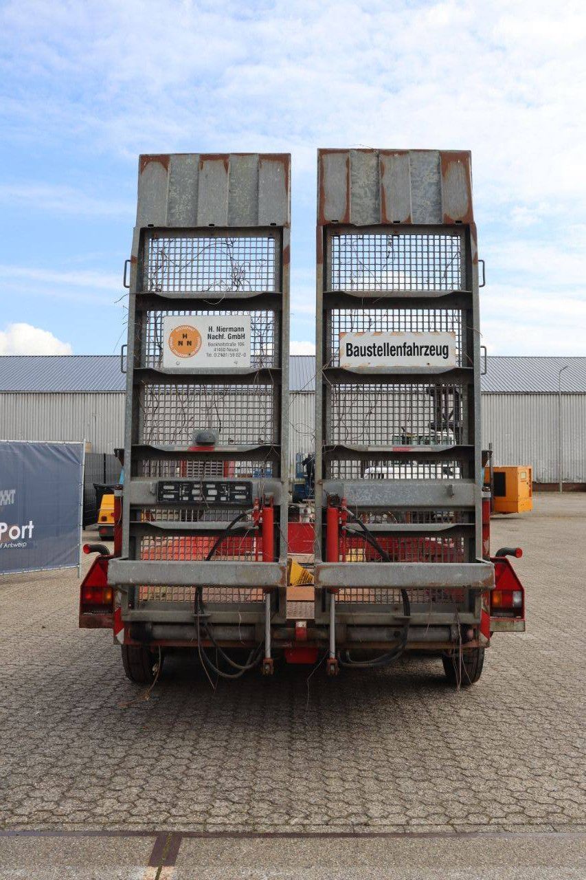 Machinetransporter Kemna Bau