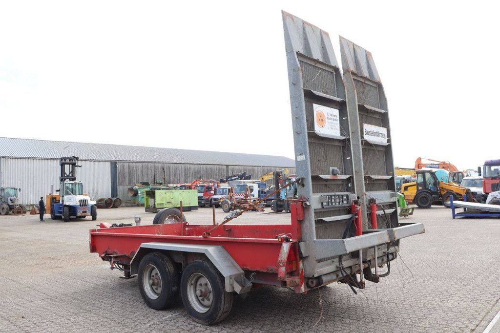 Machinetransporter Kemna Bau