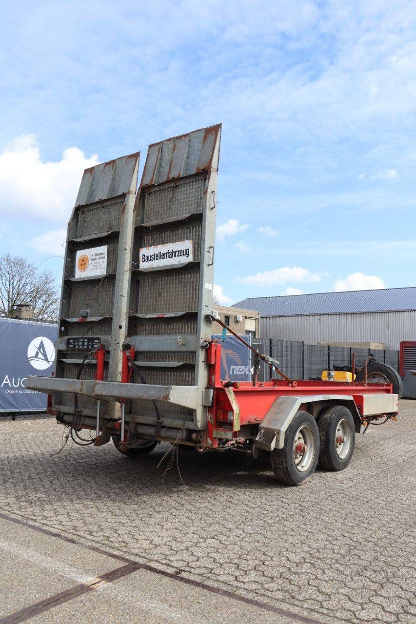Machinetransporter Kemna Bau