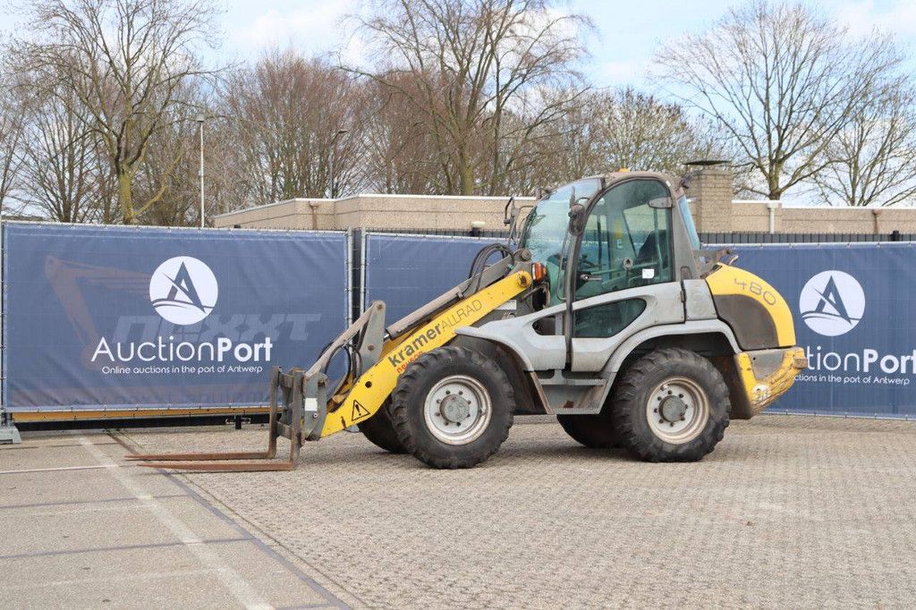 Wheel Loader Kramer 480 Diesel 44kW 2006