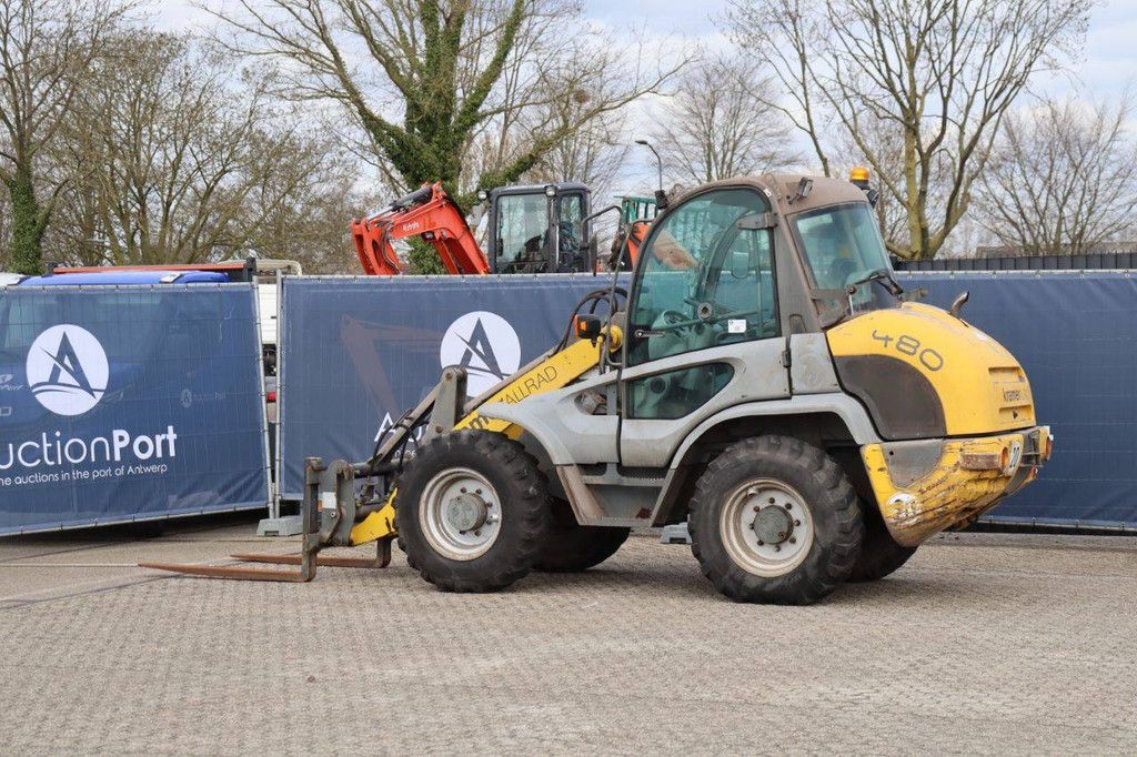 Wheel Loader Kramer 480 Diesel 44kW 2006