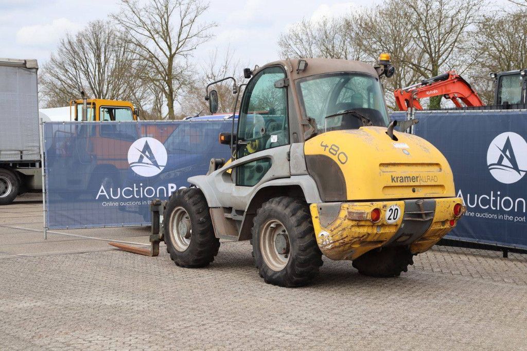Wheel Loader Kramer 480 Diesel 44kW 2006