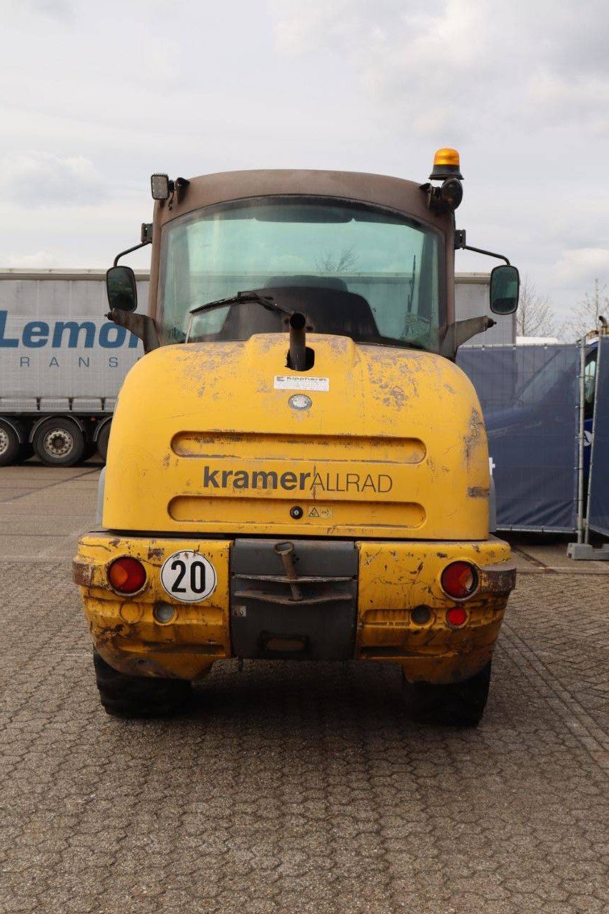 Wheel Loader Kramer 480 Diesel 44kW 2006