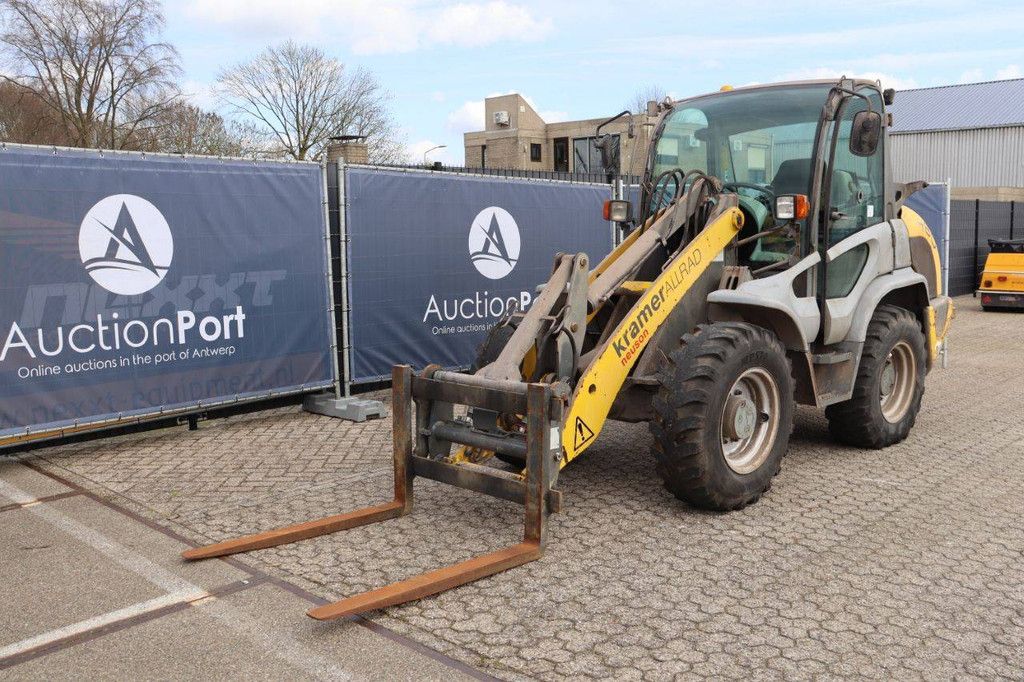 Wheel Loader Kramer 480 Diesel 44kW 2006