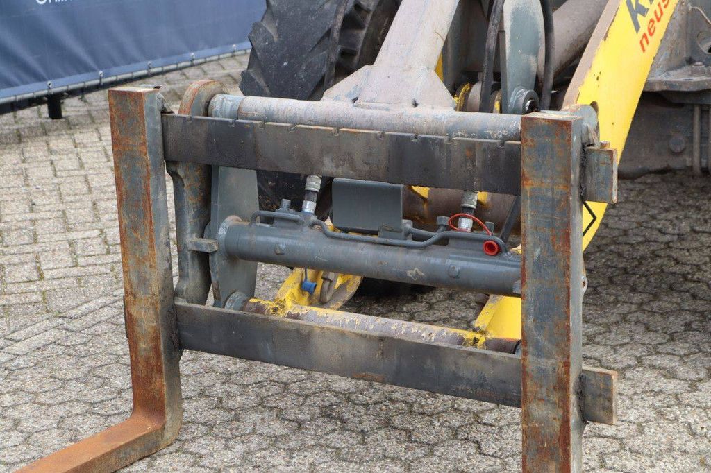 Wheel Loader Kramer 480 Diesel 44kW 2006