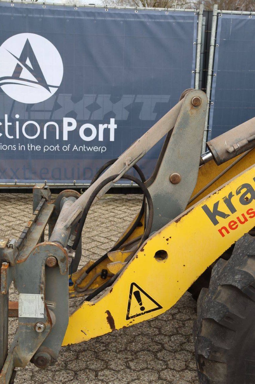 Wheel Loader Kramer 480 Diesel 44kW 2006