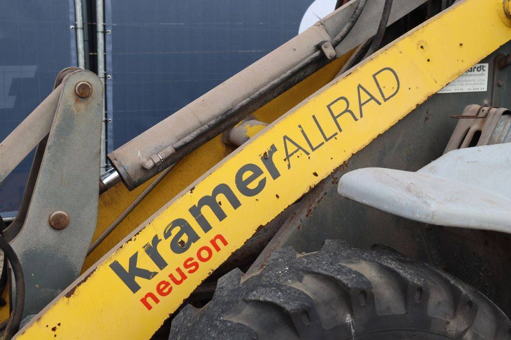 Wheel Loader Kramer 480 Diesel 44kW 2006