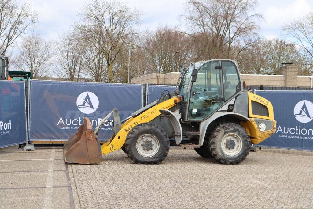 Kramer 950 Diesel Wheel Loader 56kW
