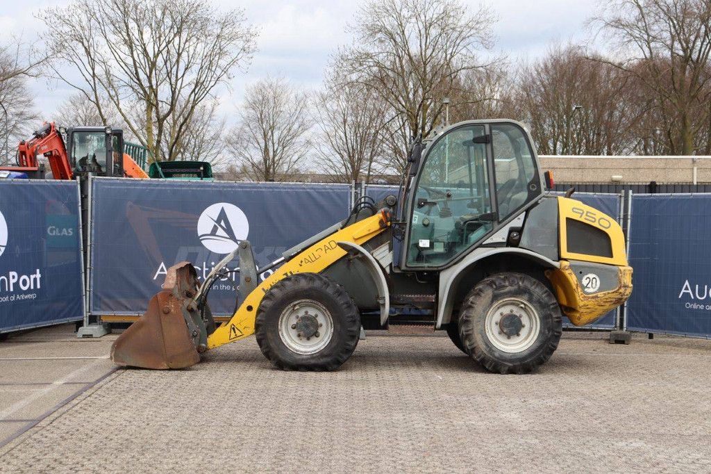 Kramer 950 Diesel Wheel Loader 56kW
