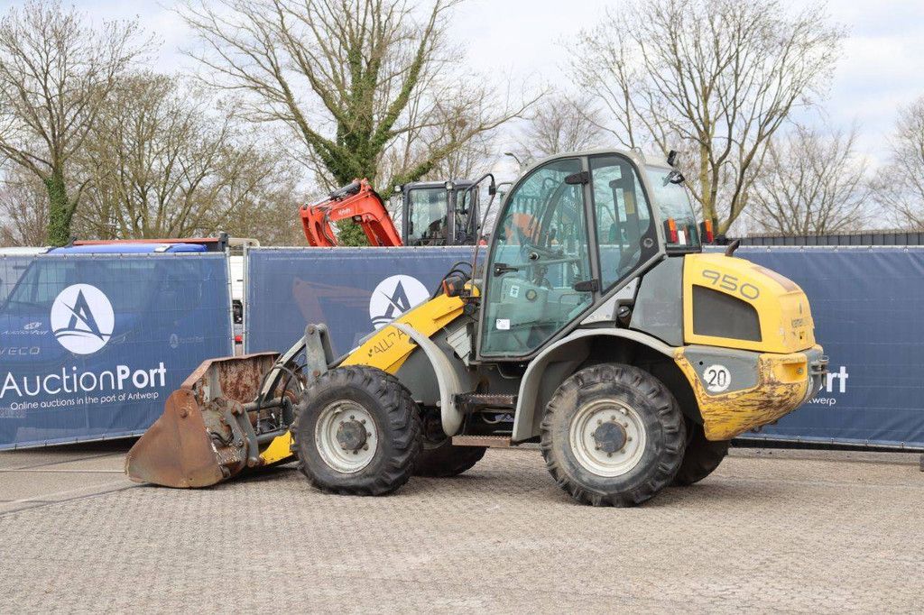Kramer 950 Diesel Wheel Loader 56kW