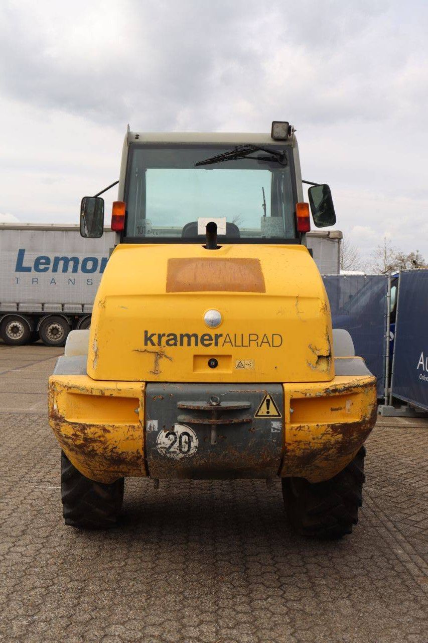 Kramer 950 Diesel Wheel Loader 56kW