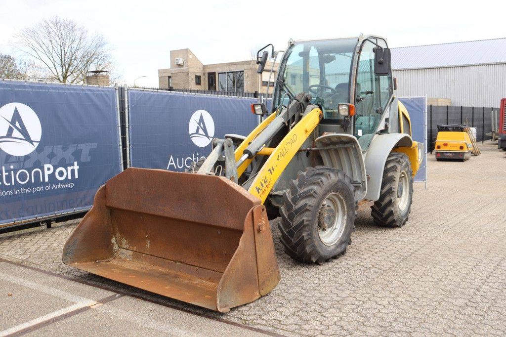 Kramer 950 Diesel Wheel Loader 56kW