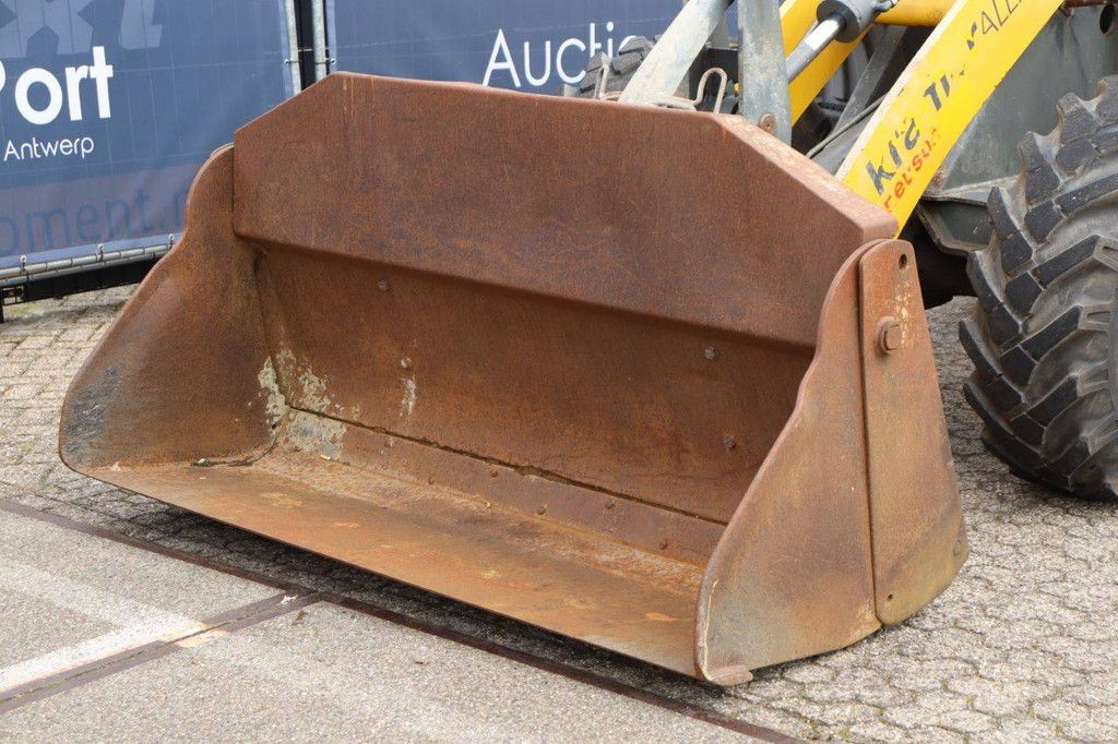 Kramer 950 Diesel Wheel Loader 56kW