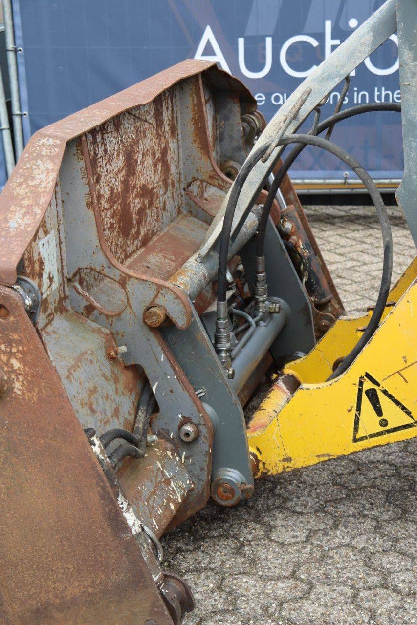 Kramer 950 Diesel Wheel Loader 56kW