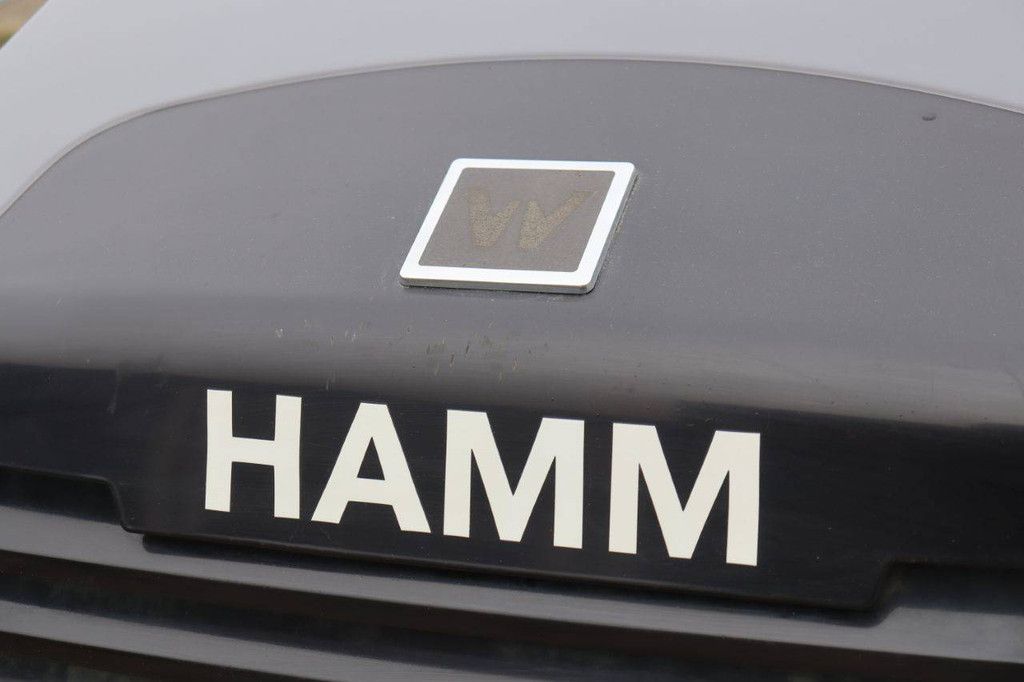 Tandem vibratory roller Hamm HD 10 VV Diesel 2020