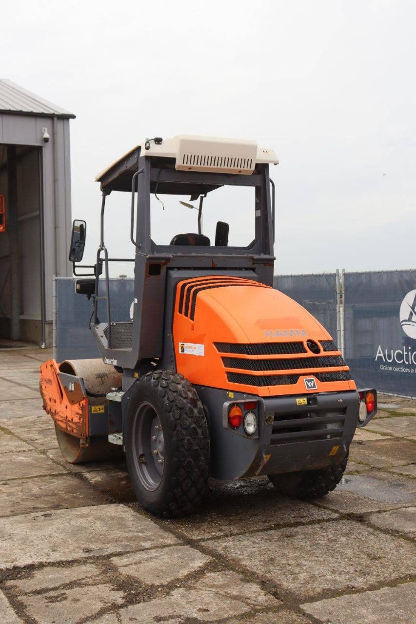 Wals Hamm H 5i Diesel 2018