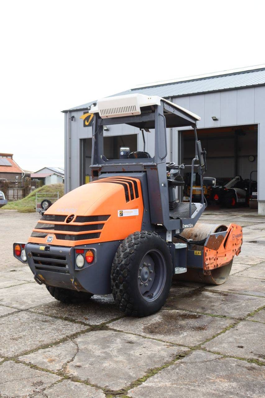 Wals Hamm H 5i Diesel 2018