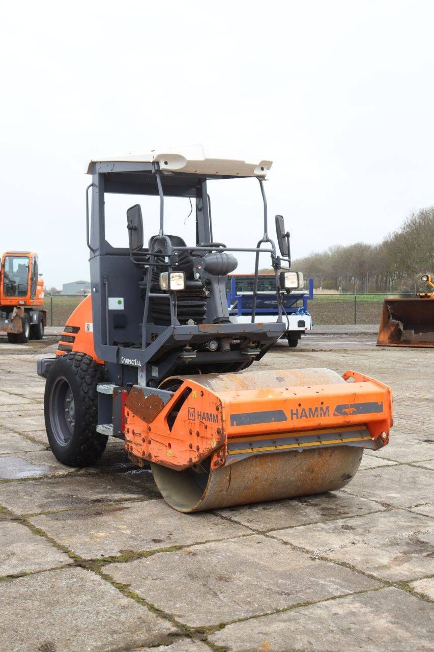 Wals Hamm H 5i Diesel 2018