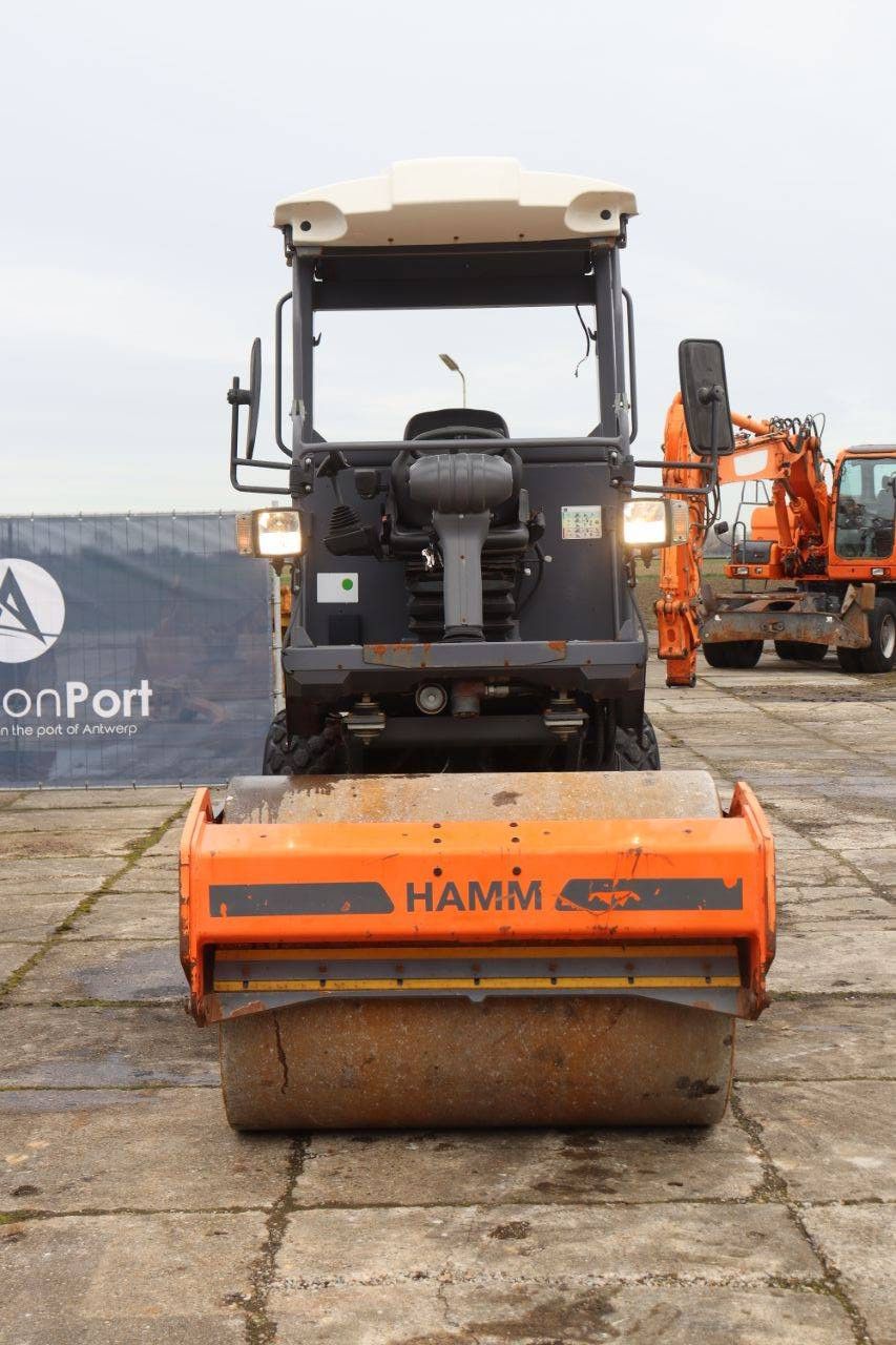 Wals Hamm H 5i Diesel 2018