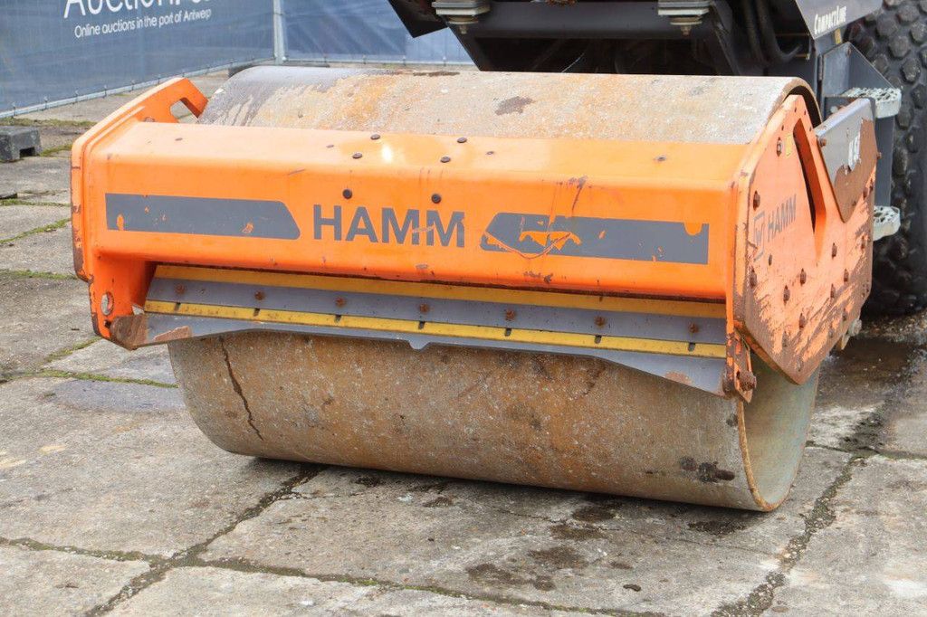 Wals Hamm H 5i Diesel 2018