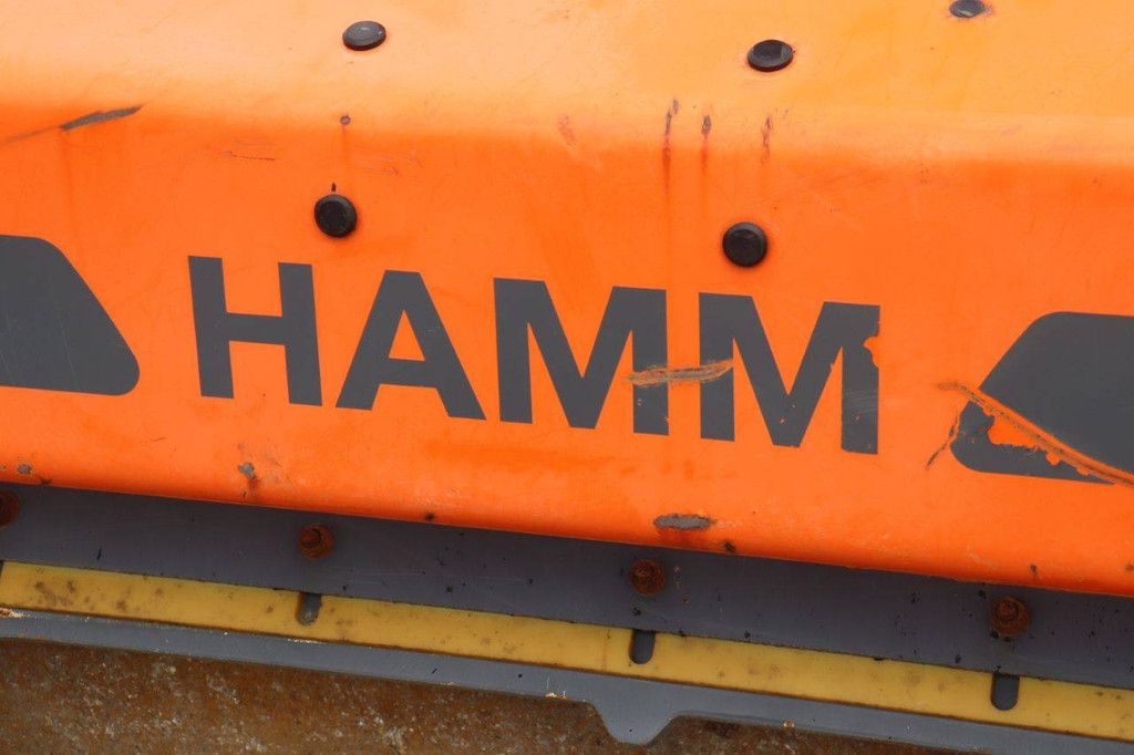 Wals Hamm H 5i Diesel 2018