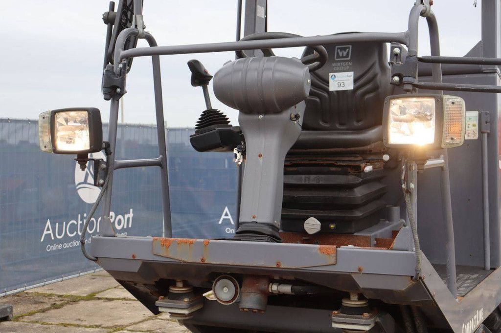 Wals Hamm H 5i Diesel 2018