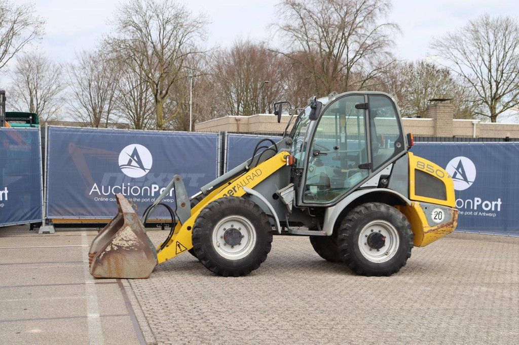 Kramer 850 Diesel Wheel Loader 44kW 2007