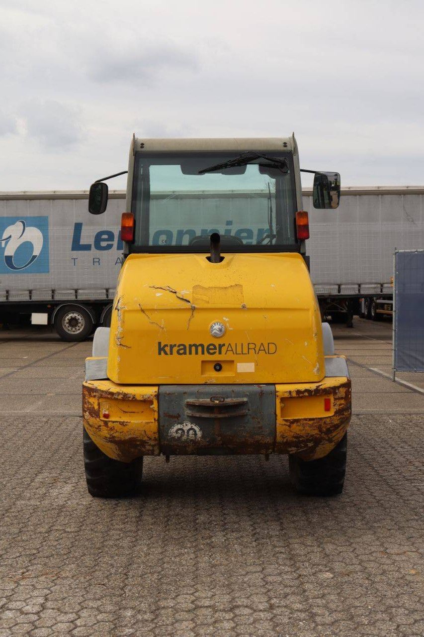 Kramer 850 Diesel Wheel Loader 44kW 2007