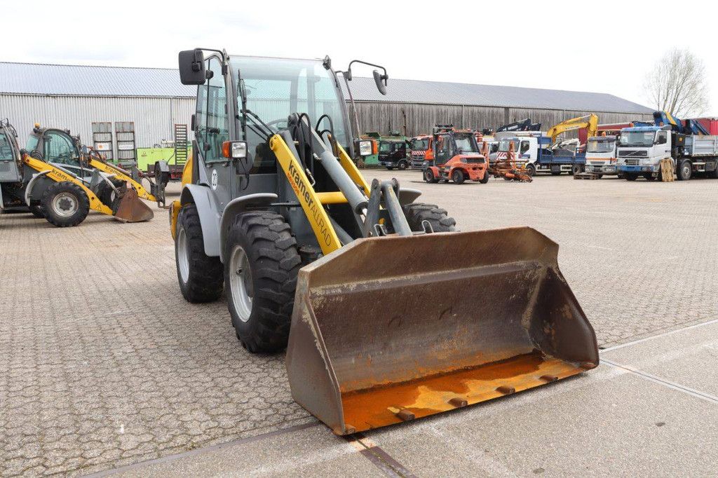Kramer 850 Diesel Wheel Loader 44kW 2007