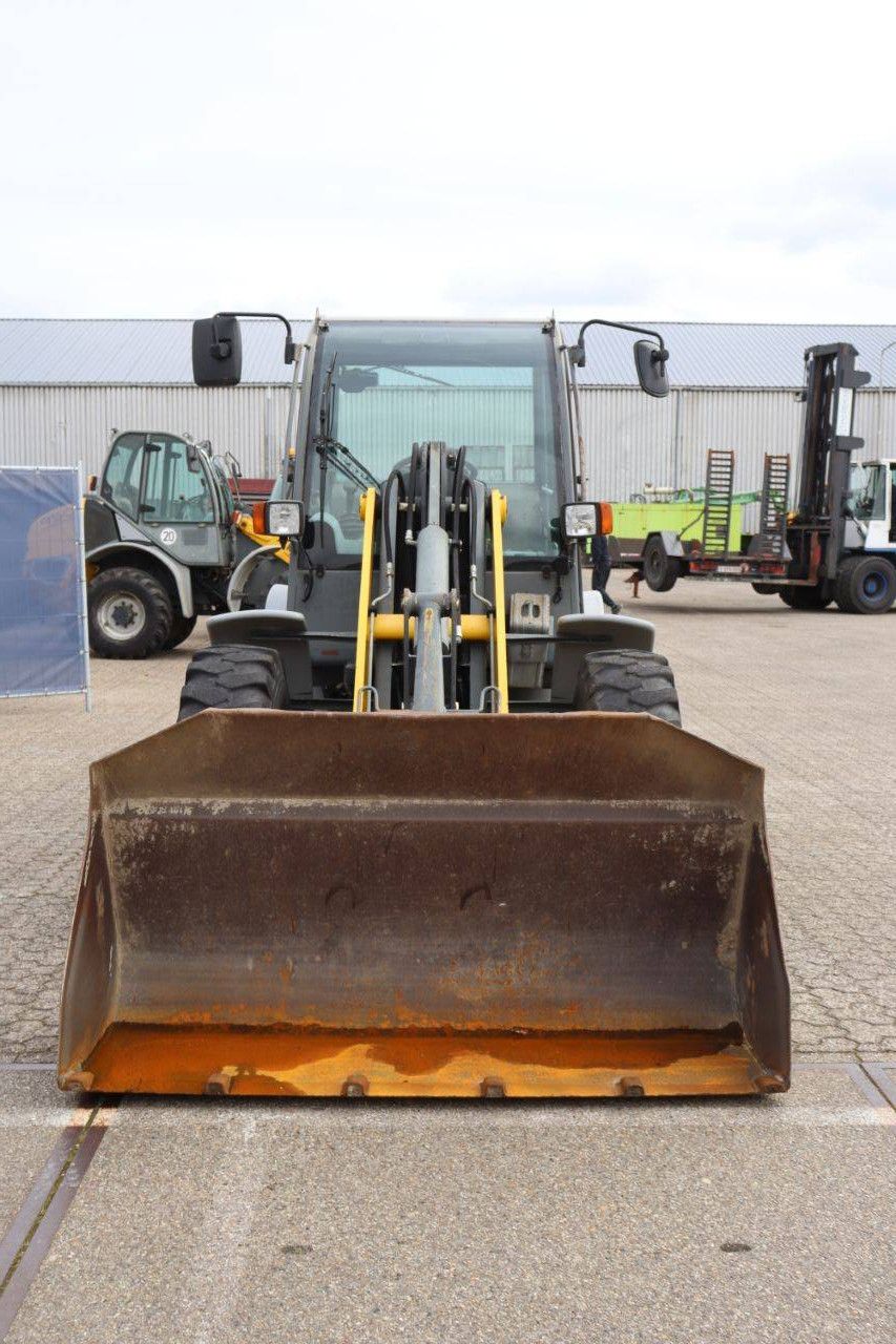 Kramer 850 Diesel Wheel Loader 44kW 2007