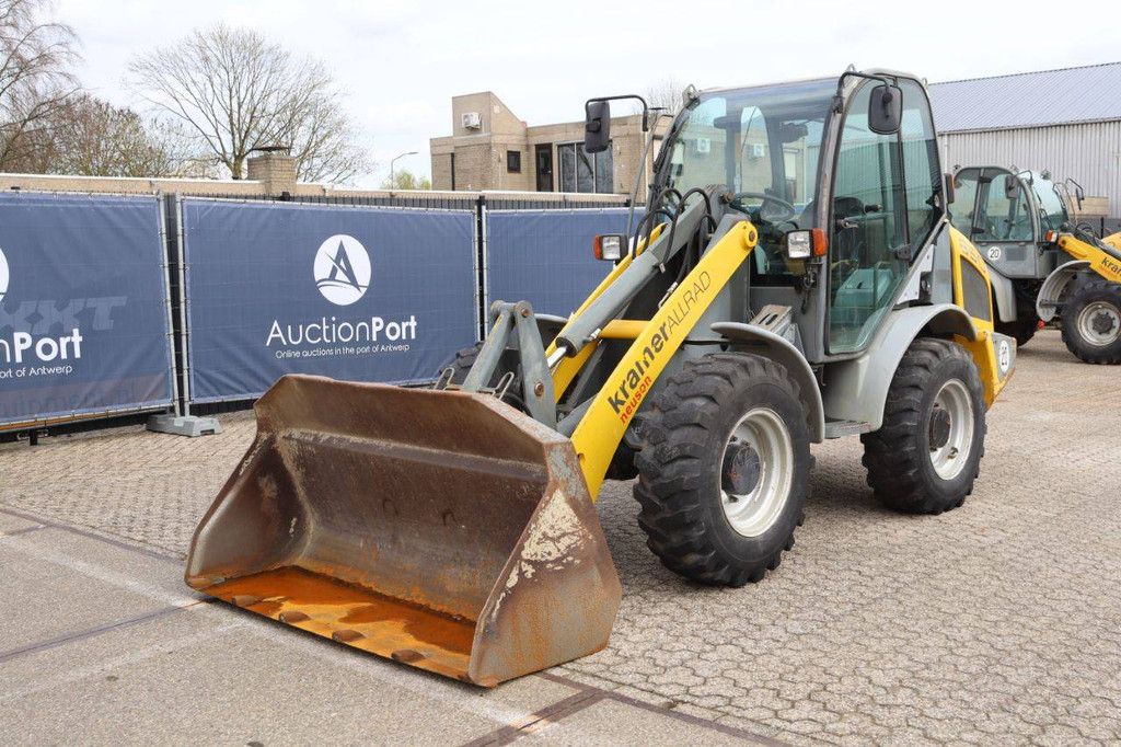 Kramer 850 Diesel Wheel Loader 44kW 2007