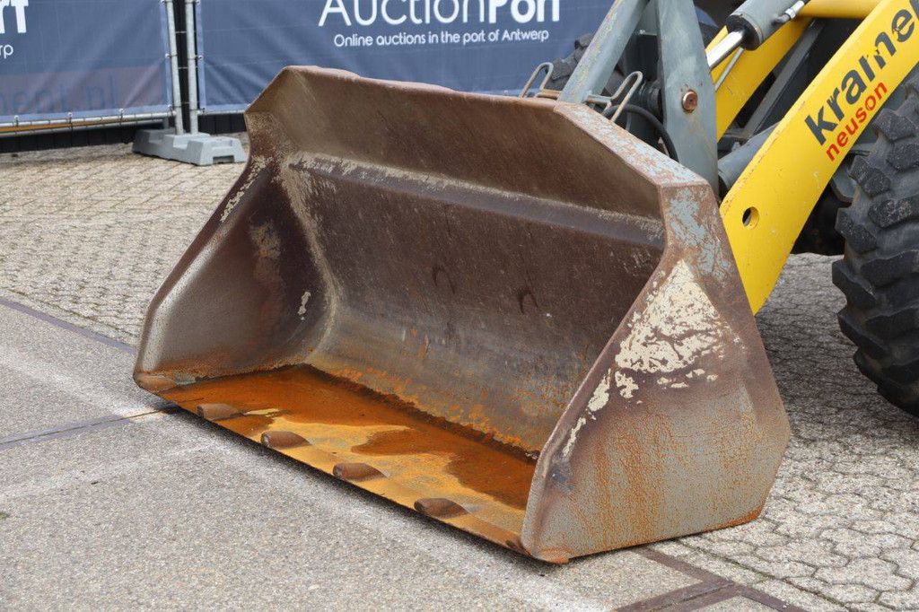 Kramer 850 Diesel Wheel Loader 44kW 2007