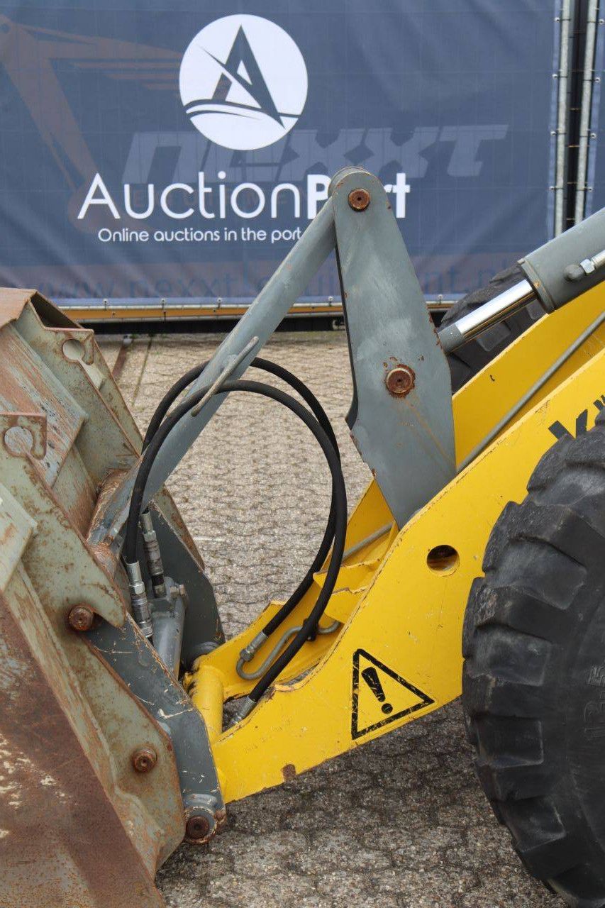 Kramer 850 Diesel Wheel Loader 44kW 2007