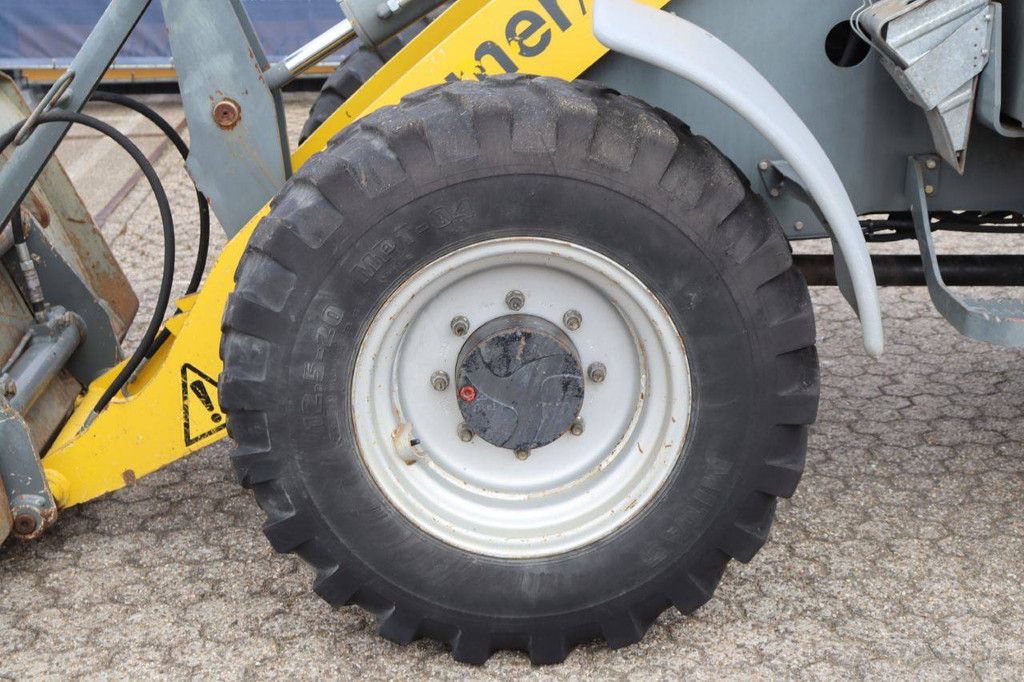 Kramer 850 Diesel Wheel Loader 44kW 2007