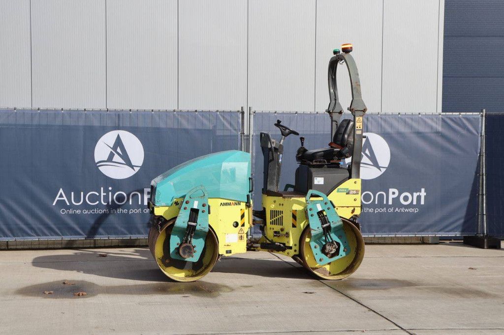 Wals Ammann ARX 26 Diesel 22kW 2016